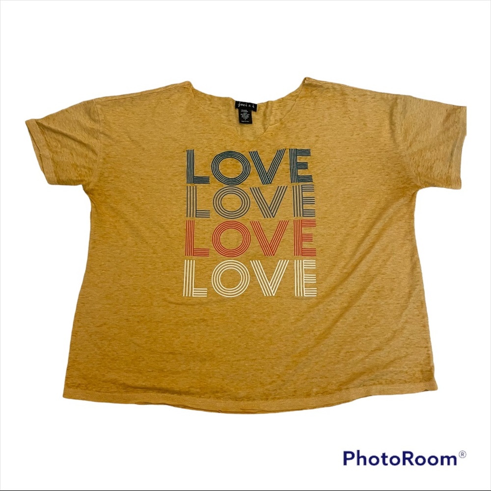 Joei & i shirt